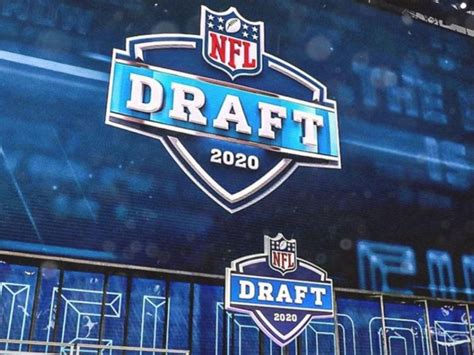 Ceremonia Virtual Del Draft De La Nfl Dónde Y Qué Hora Verlo En Vivo