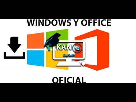 Descargar Windows Y Office De Manera Oficial Youtube