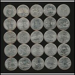 Coleccion De Monedas De C Usa Mercadolibre