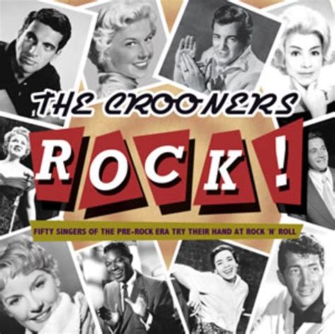 The Crooners Rock Various Artists Muzyka Sklep Empik