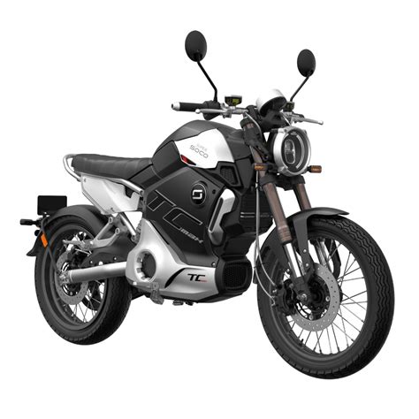 Moto El Ctrica Super Soco Tc Max Dismerca Electric