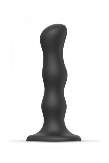 Geisha Dildo Xl Noir By Strap On Me