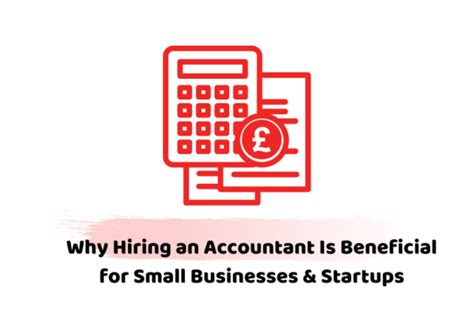 Hiring Accountant Is Beneficial For Small Businesses And Startups