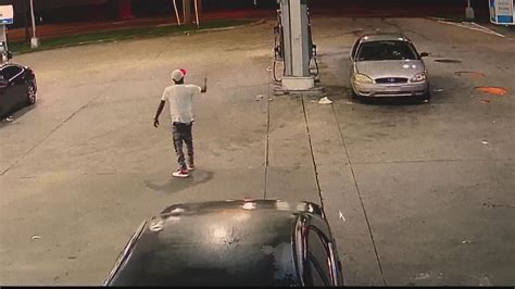 Man Killed At Decatur Gas Station What We Know