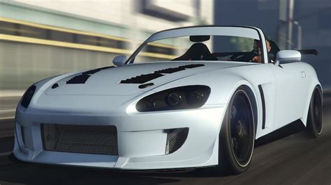 Dinka Rt3000 Customizations Honda S2000 Gta 5 Online Youtube