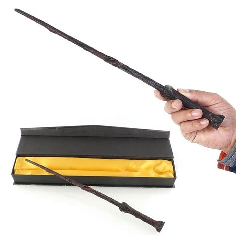 Jual Replika Tongkat Magic Wand Sulap Harry Potter Dengan Box Original