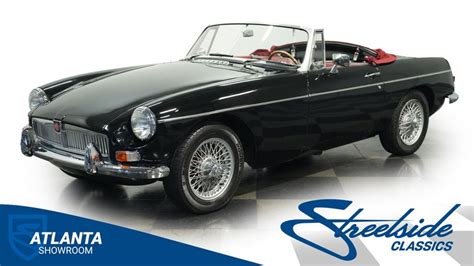 1967 MG MGB Roadster For Sale 369398 Motorious