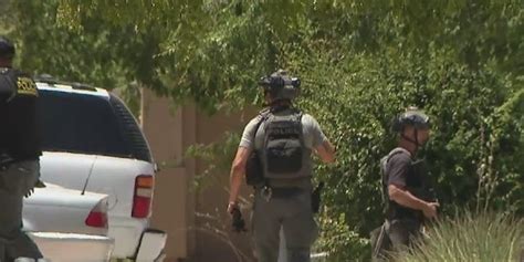 Phoenix Police Officer Shot ‘multiple Times ’ As Gun Violence Up In City Authorities Say Fox News