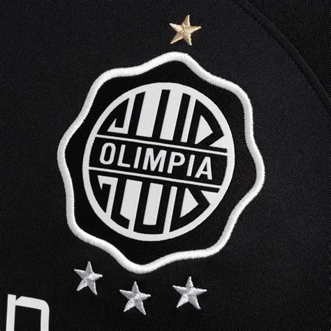 Camisa Reserva Club Olimpia 2024