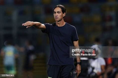 Coach Alessandro Nesta Photos and Premium High Res Pictures - Getty Images