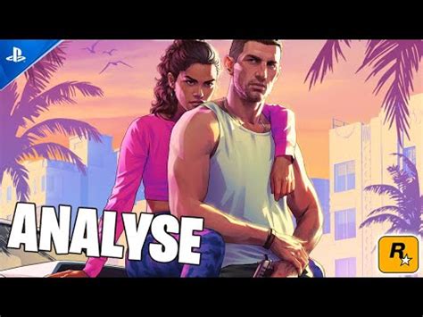 GTA 6 kommt FRÜHER als gedacht NICHT für PC GTA VI Trailer Analyse