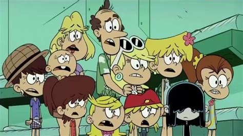 Película Loud House No Hay Tiempo Para Espiar No Time to Spy A Loud