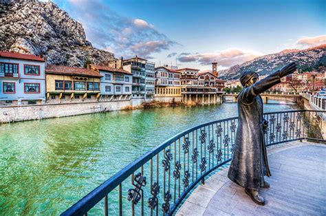 Amasya da Gezilecek En Güzel Yerler Listesi Ezgi Turizm