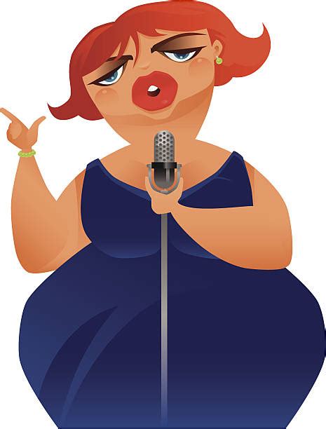 Top 60 Opera Singer Clip Art Vector Graphics And Illustrations Istock