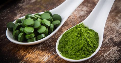 Spiruline le super aliment protéiné aux bénéfices multiples