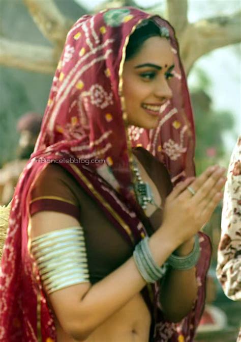 Manushi Chhillar Samrat Prithviraj S Hot Lehenga Navel Hd Caps Starcelebblog