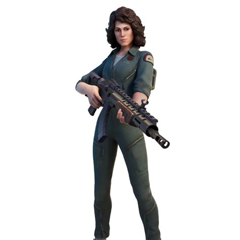 Fortnite Ellen Ripley Skin - Character, PNG, Images - Pro Game Guides