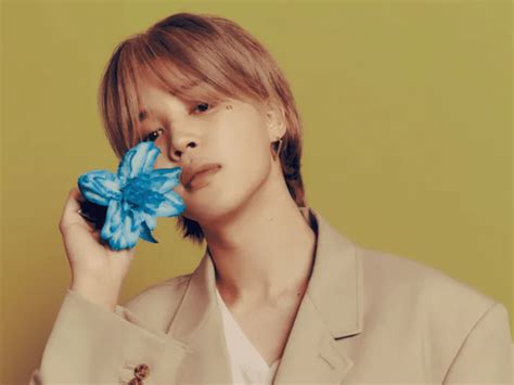 BTS Jimin Continues Record Breaking Run As His Solo Album MUSE Spends