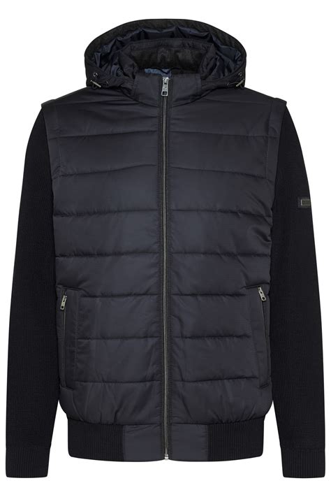 ᐉ Мужская куртка Bugatti 7600 45558 390 Синий 3XL купить в Киеве ...