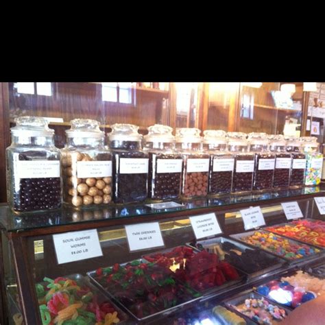 Crown Candy Store St Louis Mo