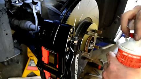 Mazdaspeed 6 Big Brake Caliper Kit