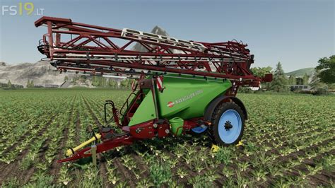 Hardi Interactive Sprayers Pack V 1 8 FS19 Mods Farming Simulator