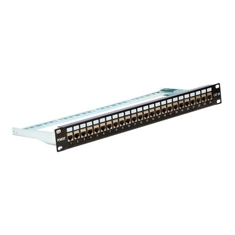 Patch Panel Port Panel Powest Categoria E Y A Powest