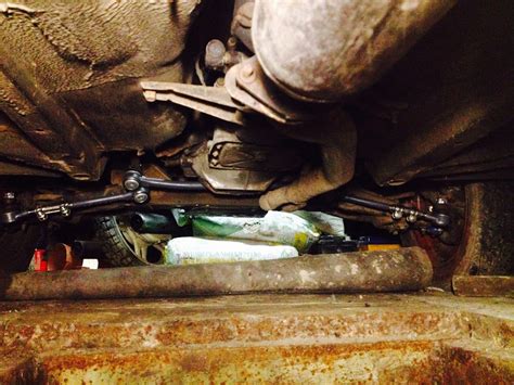 Рулевые тяги — DRIVE2