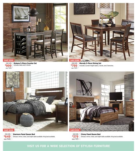 Ashley Homestore Moncton Summer Fun Sale By Ashley Homestore Atlantic