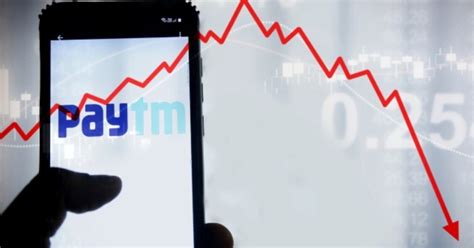 Paytm S 20 Share Dip Post RBI Measures Triggers Social Media Buzz