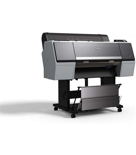 Epson Surecolor Sc P Violet Spectro Imprimanta Foto Profesionala Inkjet