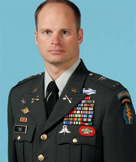 Green Beret Gave Life Leading His Brothers In Combat Article The