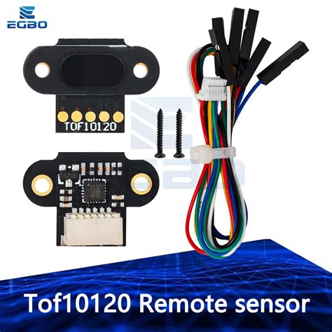 Range Sensor Module Cm Distance Sensor Tof Distance Sensor