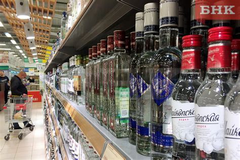 В День знаний в Коми не будут продавать спиртное « БНК