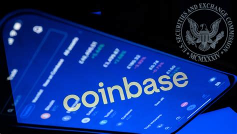 Coinbase Sues SEC In Bid For Clarity On Crypto Rules