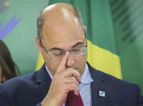 Stj Aceita Denúncia E Witzel Vira Réu Por Corrupção E Lavagem De Dinheiro