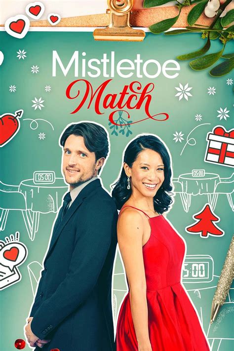 Mistletoe Match - Rotten Tomatoes