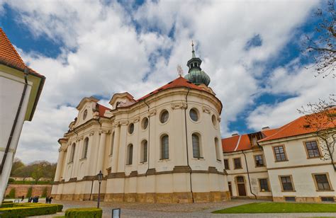 Břevnov Monastery Břevnovský klášter