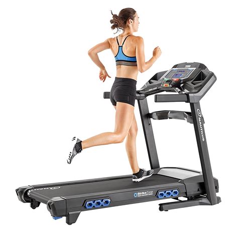 Nautilus T616 Treadmill Review