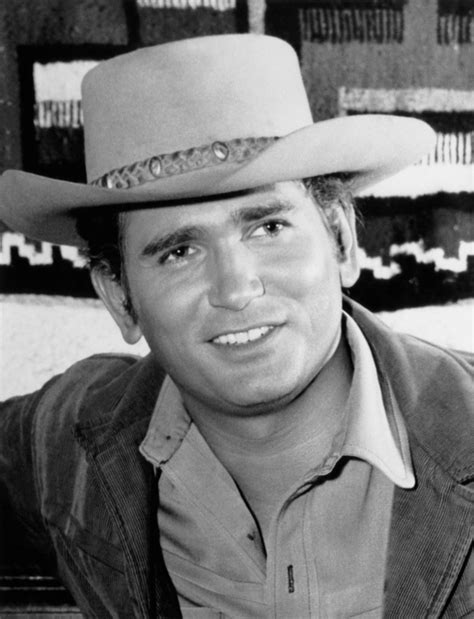 Bonanza Michael Landon Broke Down After His Co Stars Tragic Death