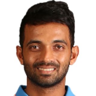 Ajinkya Rahane batting bowling stats, averages and cricket statistics, 2025