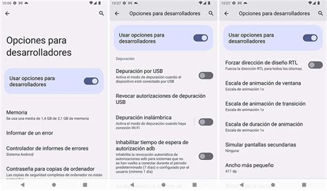 C Mo Activar Las Opciones De Desarrollador En Android Y Para Qu Sirve