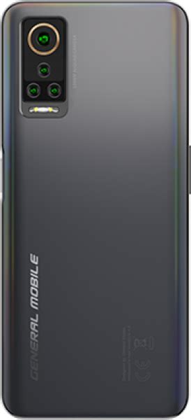 General Mobile Gm Pro Full Specifications