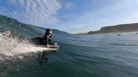 7 Reasons Why You Should Give Proper Bodyboarding A Go Women Waves