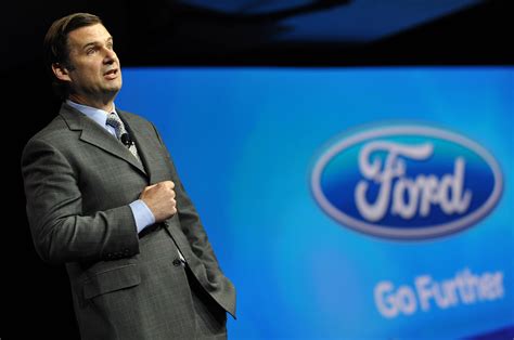 Ford Marketing Vice President Jim Farley Heads To Europe