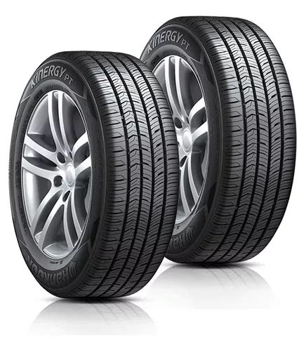 Kit Llantas Hankook R T Kinergy Pt H Dot