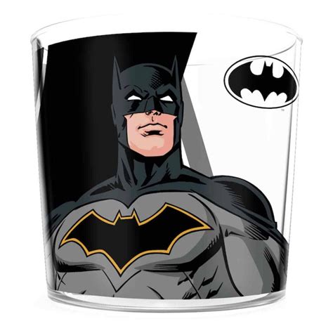 Dc Comics Glass Batman Sd Toys