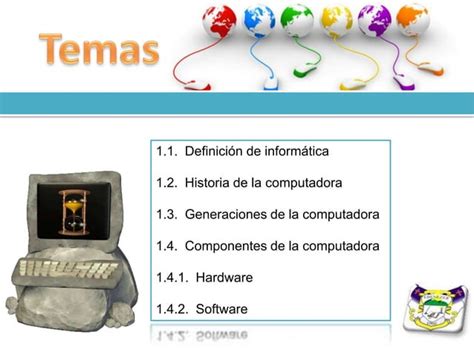 Introduccion A La Informatica Unidad Uno Grado Sexto Pdf