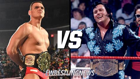 Should Gunther Beat Honky Tonk Mans Intercontinental Title Reign