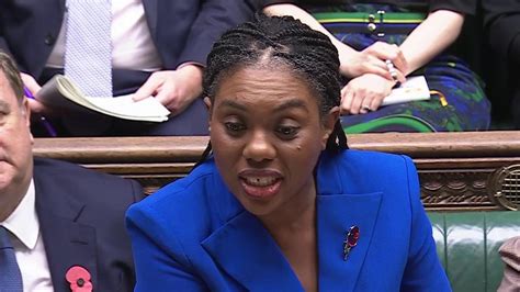 PMQs: Conservative leader Kemi Badenoch would reverse Labour's 'cruel ...